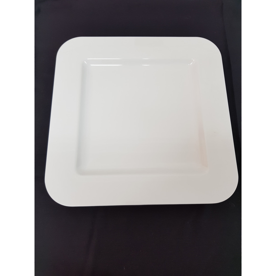 Platter - Melamine Square 40cm image 0
